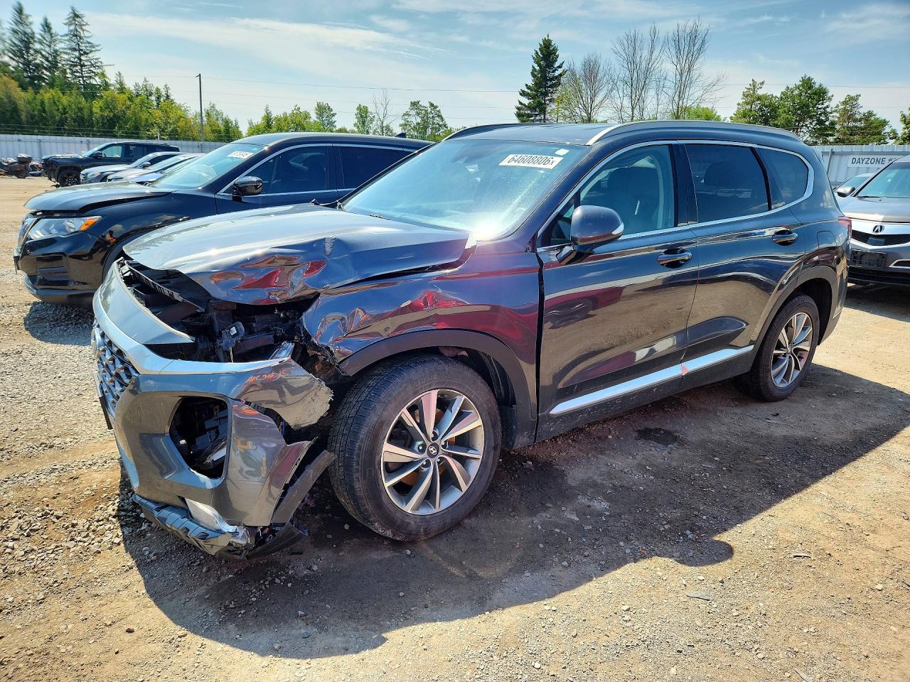2020 HYUNDAI SANTA FE SEL