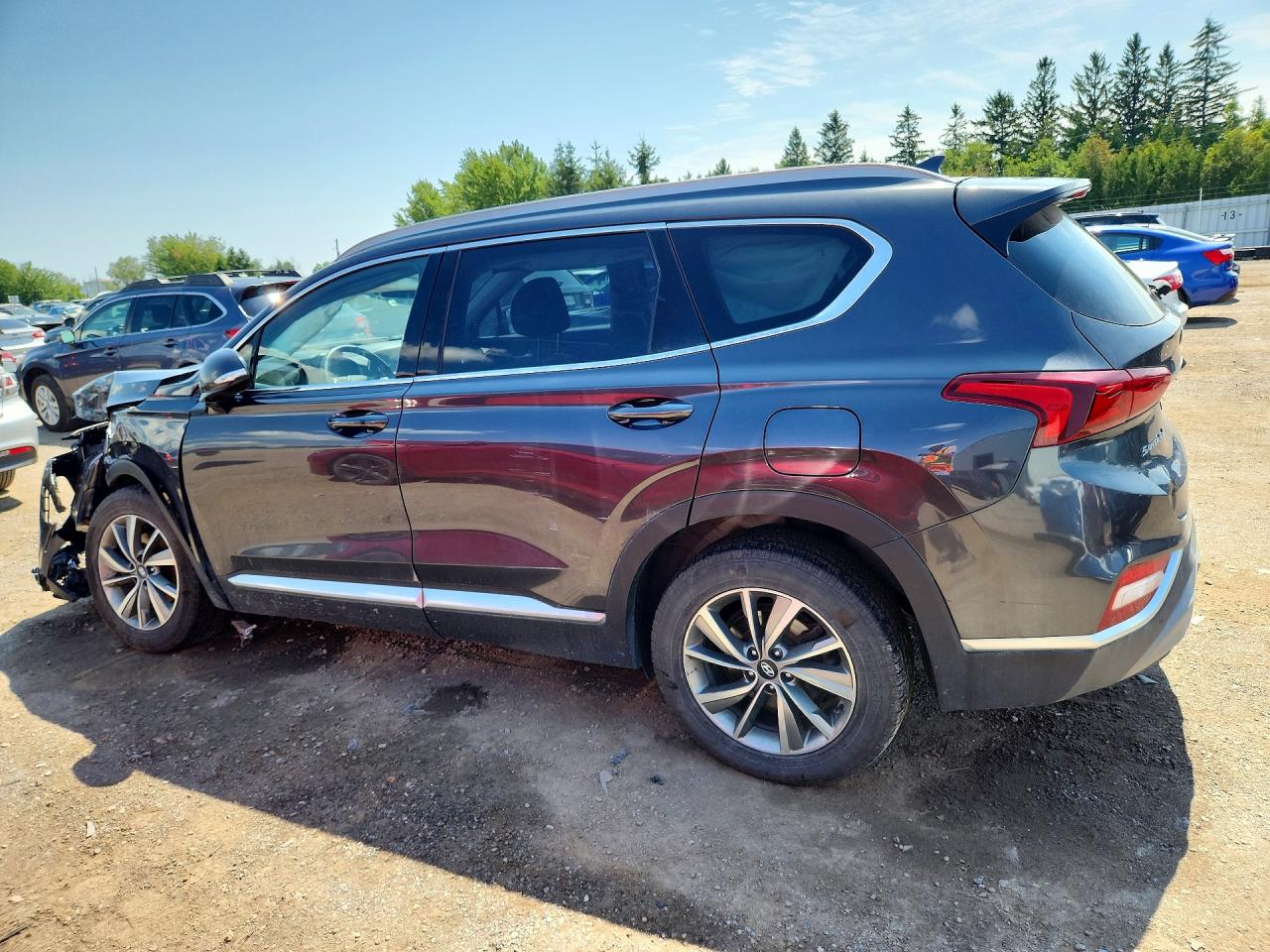 2020 HYUNDAI SANTA FE SEL — снимка 2