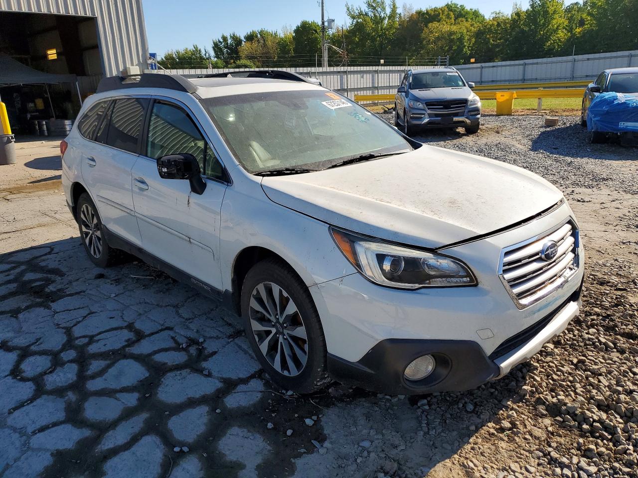 2017 SUBARU OUTBACK 2.5I LIMITED — снимка 4