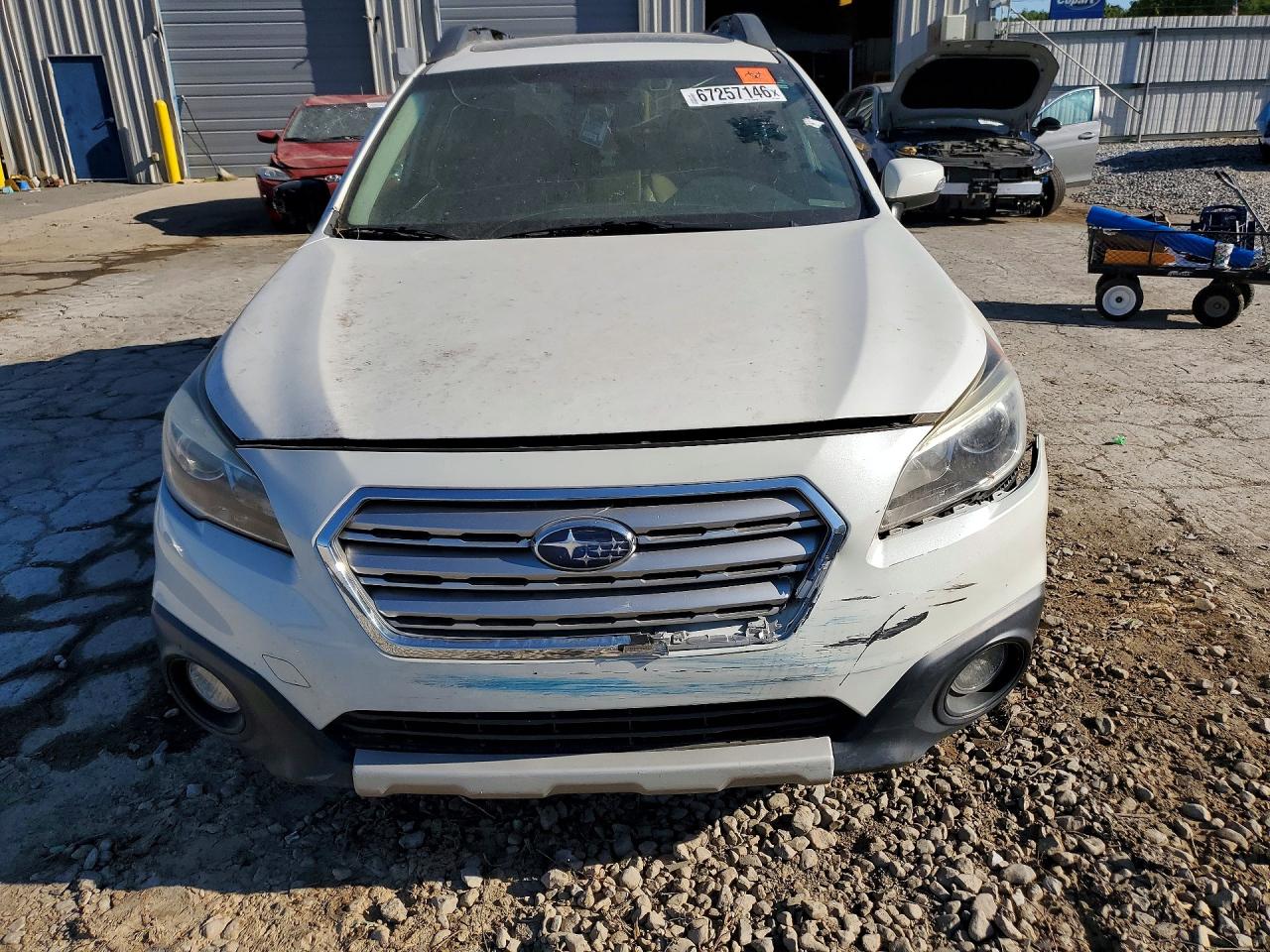2017 SUBARU OUTBACK 2.5I LIMITED — снимка 5