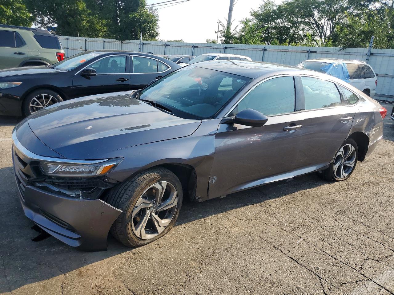 2020 HONDA ACCORD EX