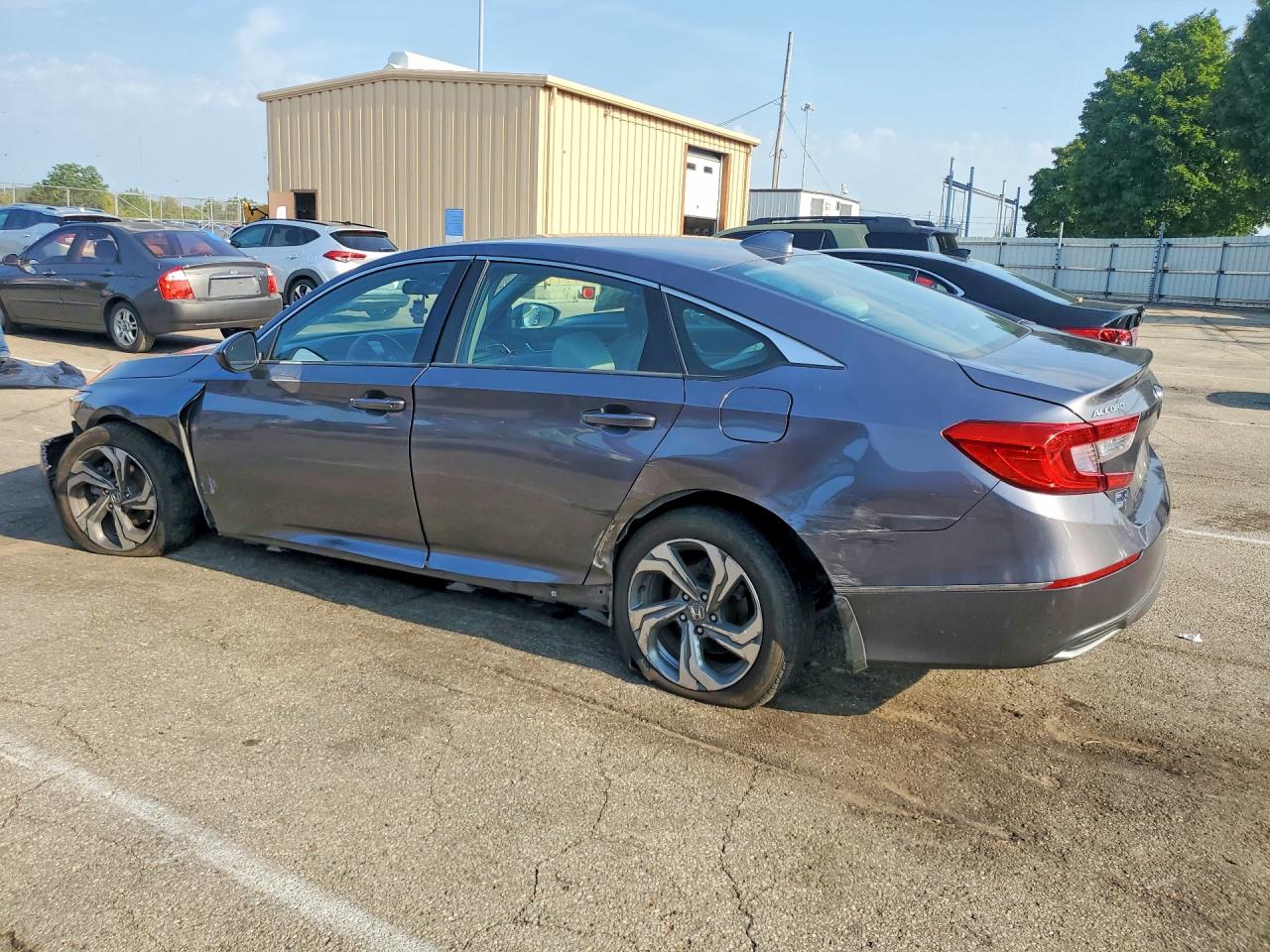 2020 HONDA ACCORD EX — снимка 2