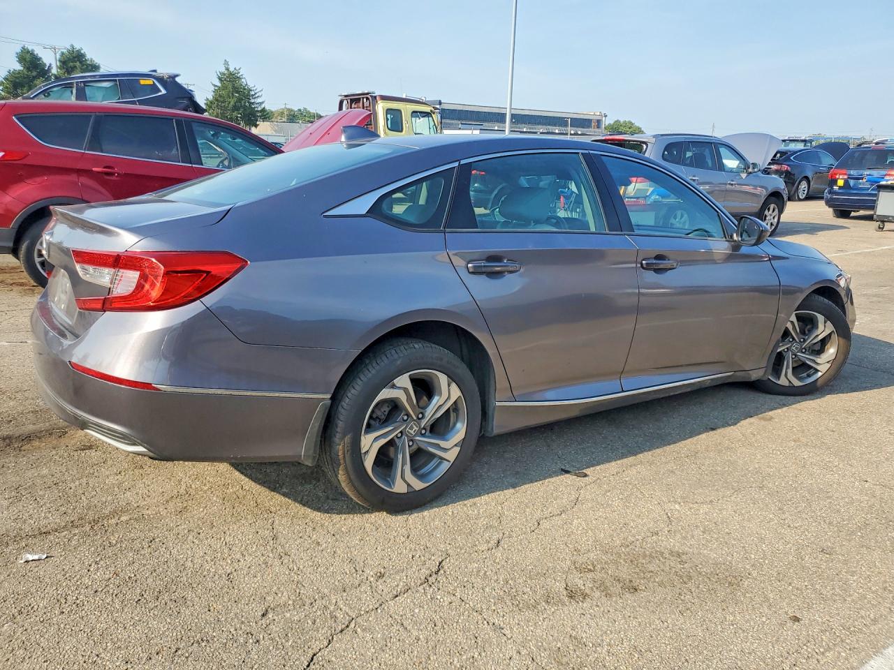 2020 HONDA ACCORD EX — снимка 3
