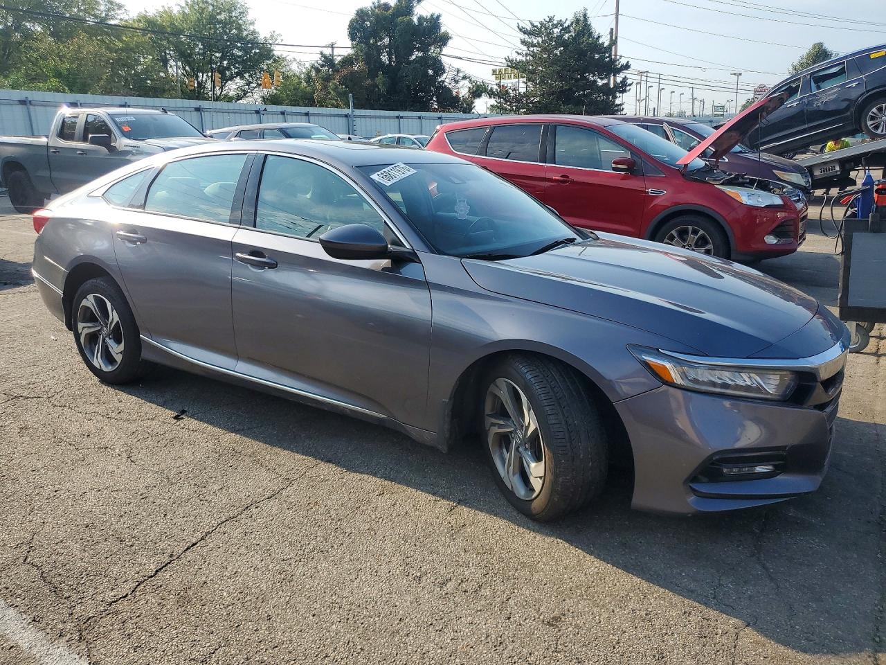 2020 HONDA ACCORD EX — снимка 4