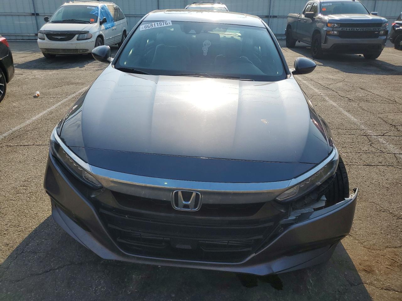 2020 HONDA ACCORD EX — снимка 5