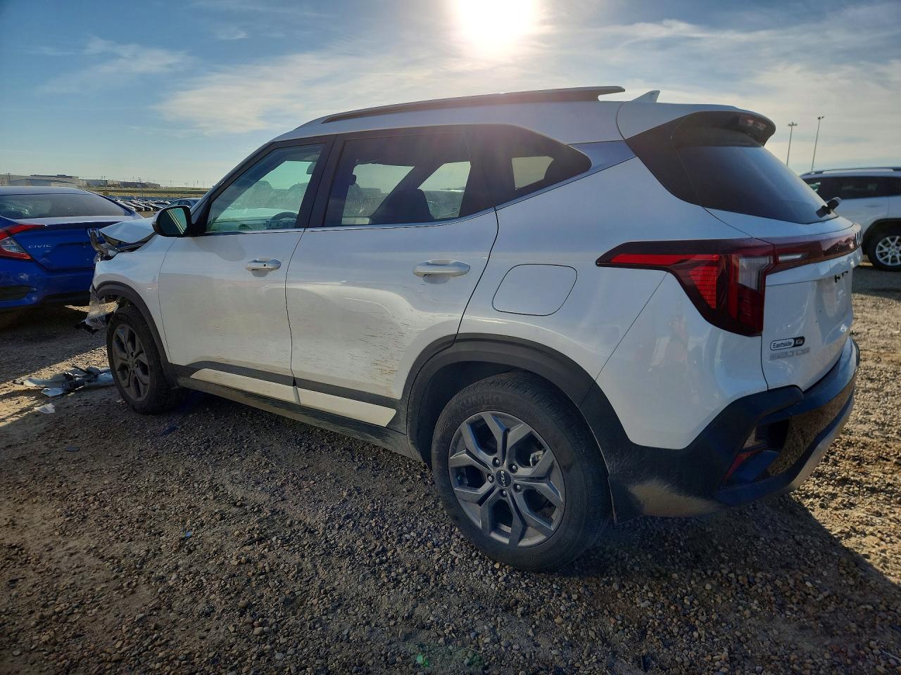 2026 KIA SELTOS S — снимка 2