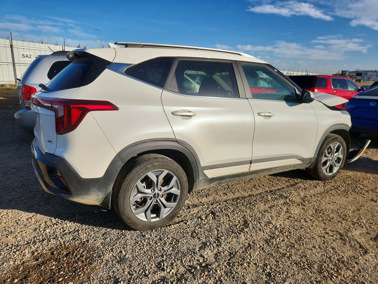 2026 KIA SELTOS S — снимка 3