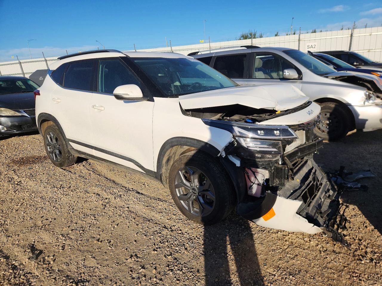 2026 KIA SELTOS S — снимка 4
