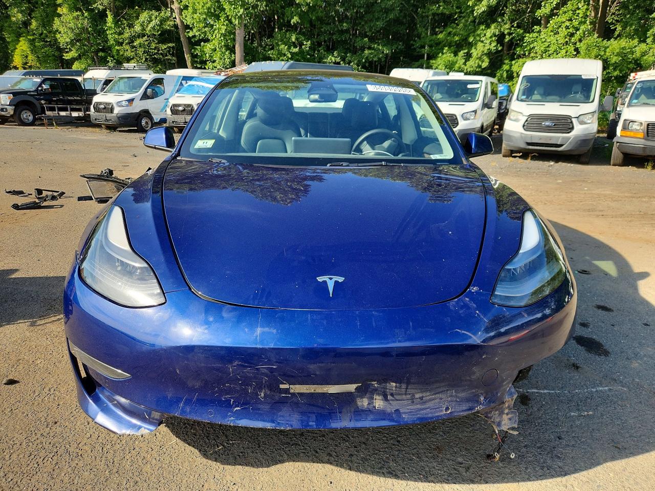 2022 TESLA MODEL 3 — снимка 5