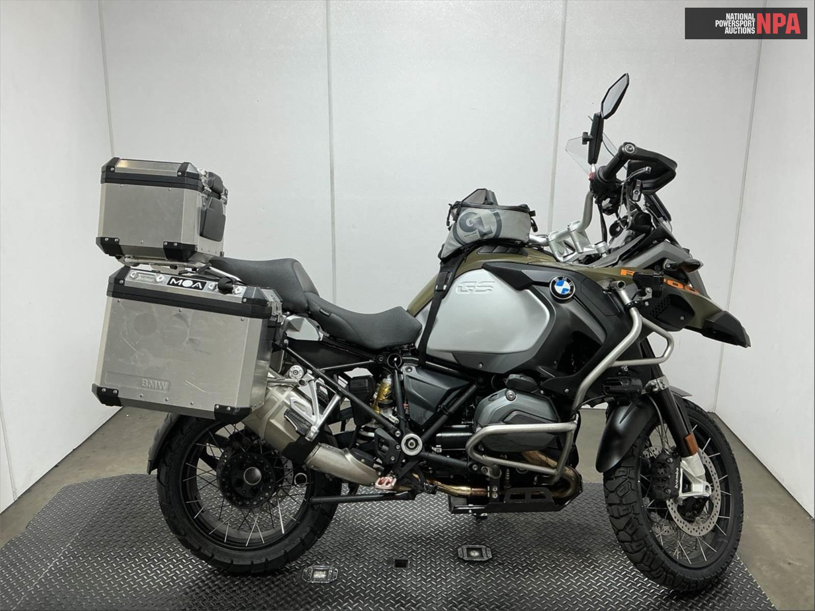 2015 BMW R1200GS ADVENTURE