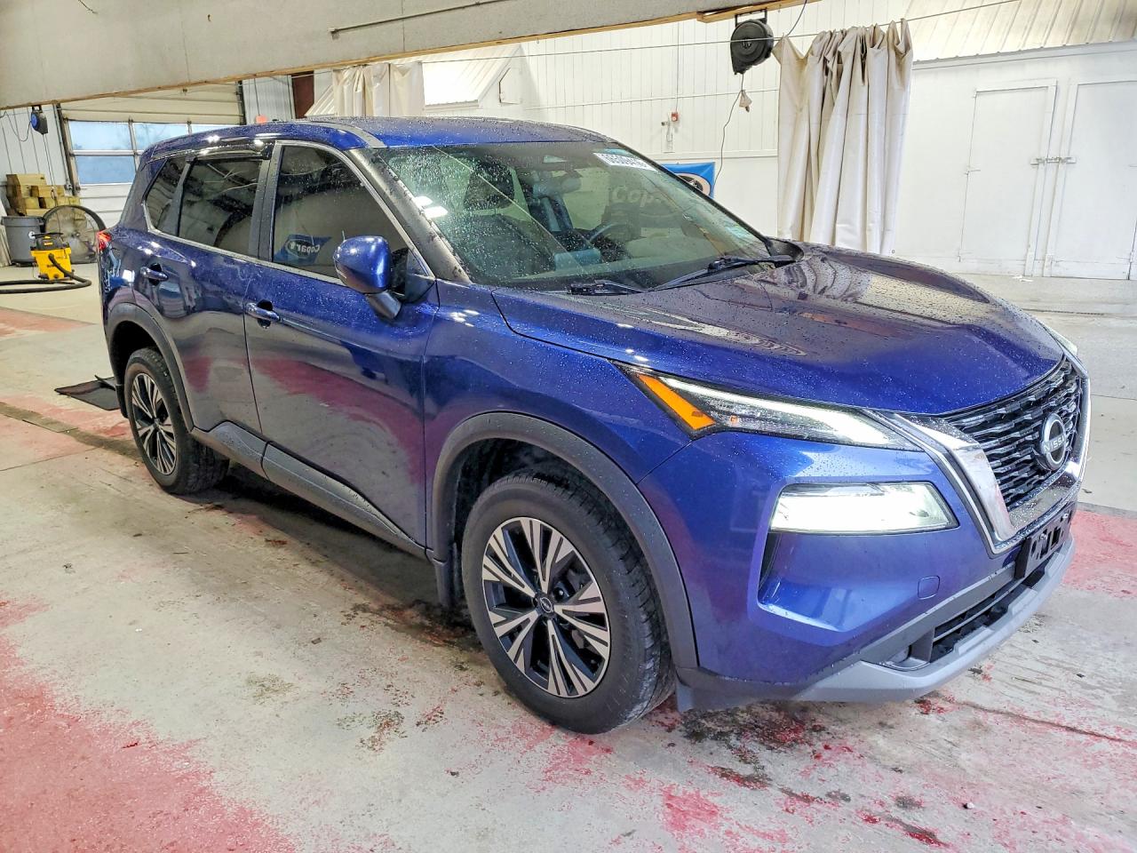 2022 NISSAN ROGUE SV — снимка 4