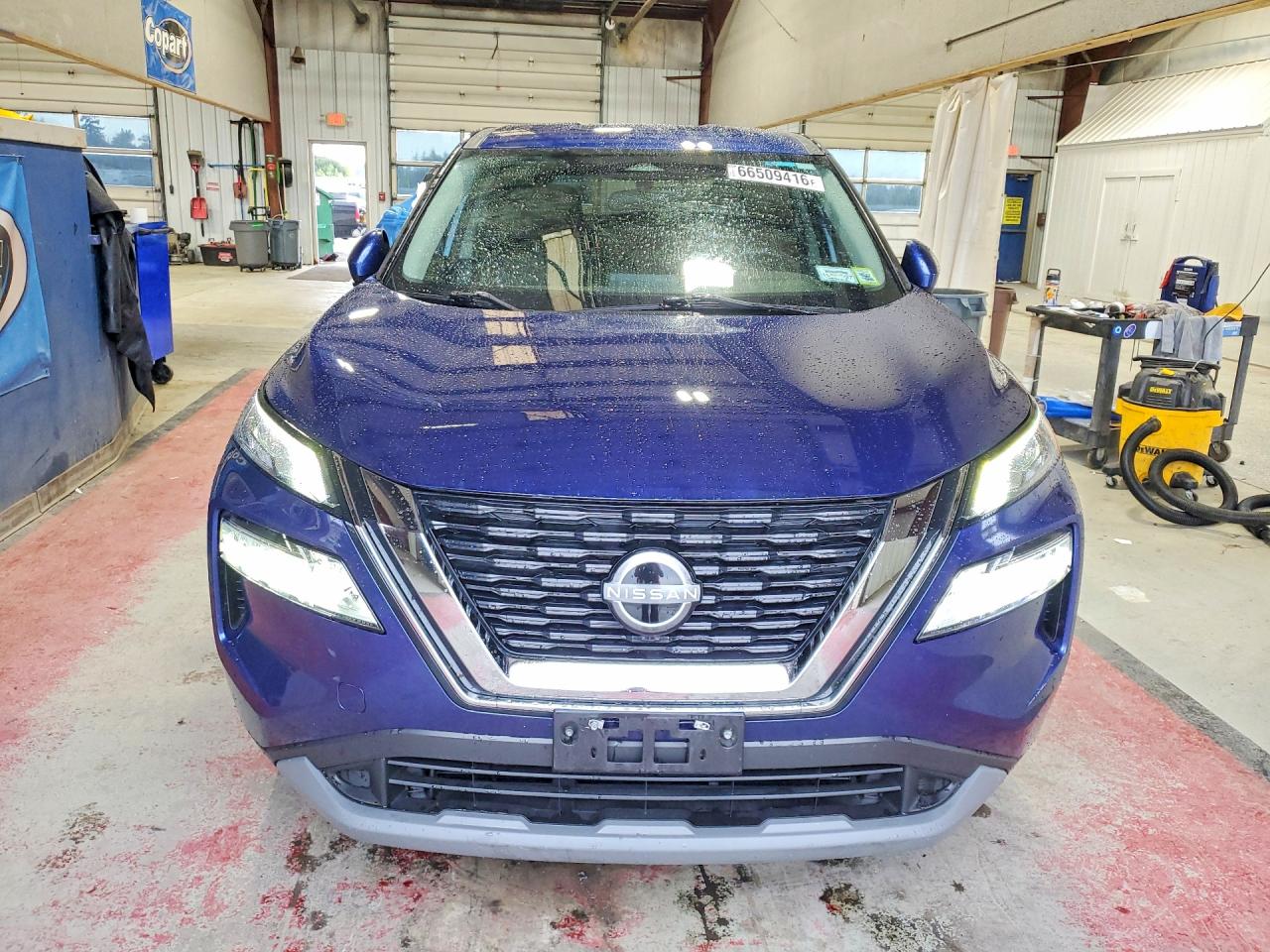 2022 NISSAN ROGUE SV — снимка 5
