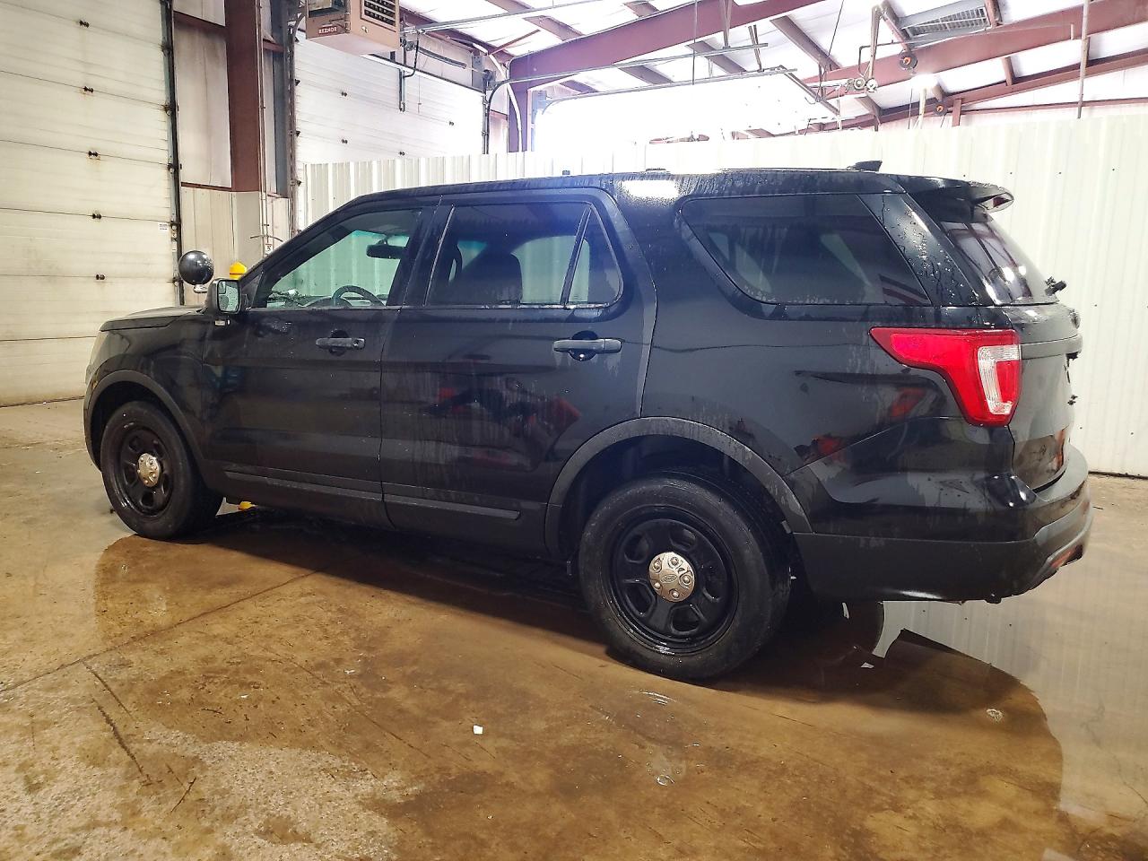 2016 FORD EXPLORER POLICE INTERCEPTOR — снимка 2