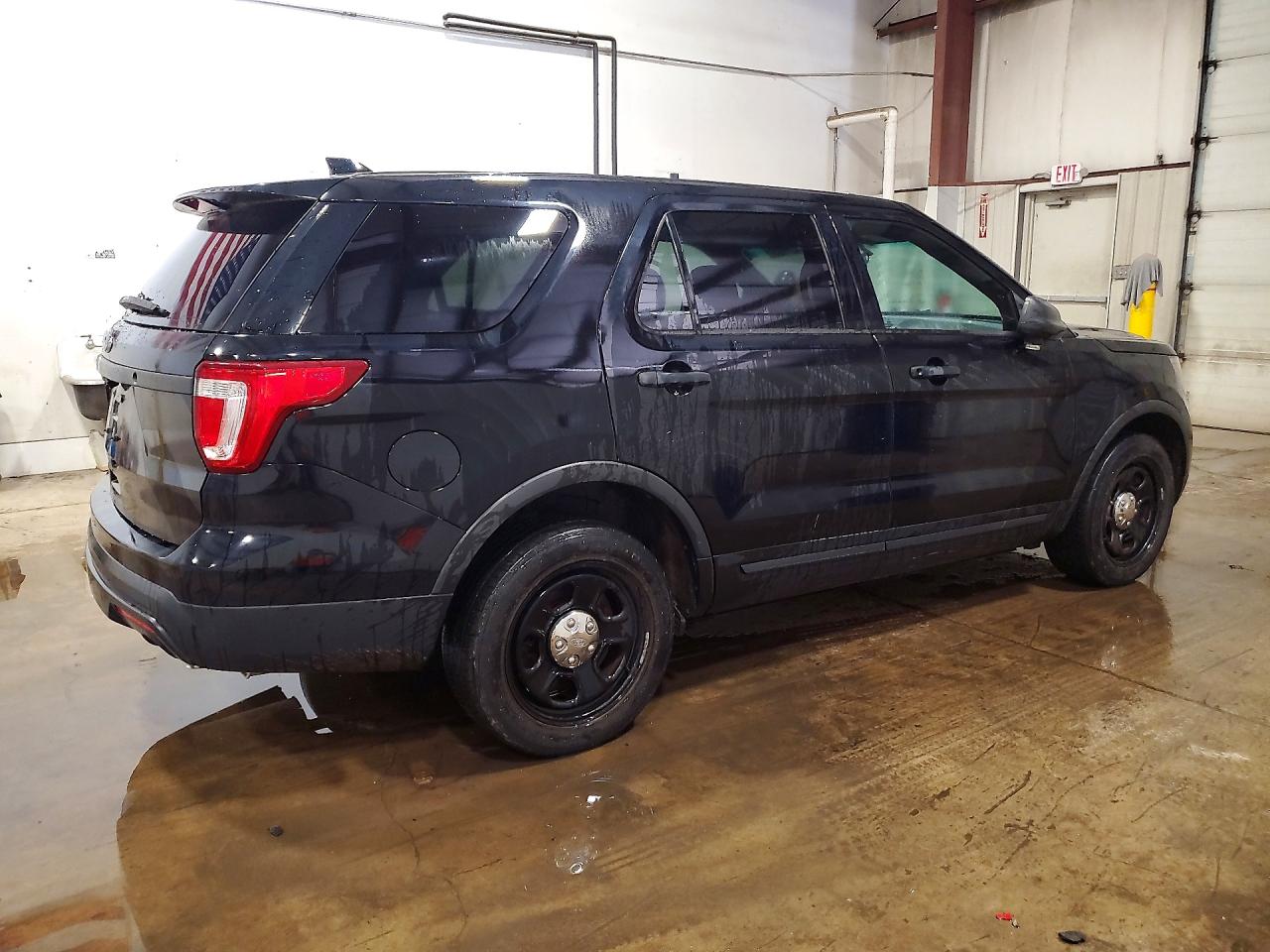 2016 FORD EXPLORER POLICE INTERCEPTOR — снимка 3