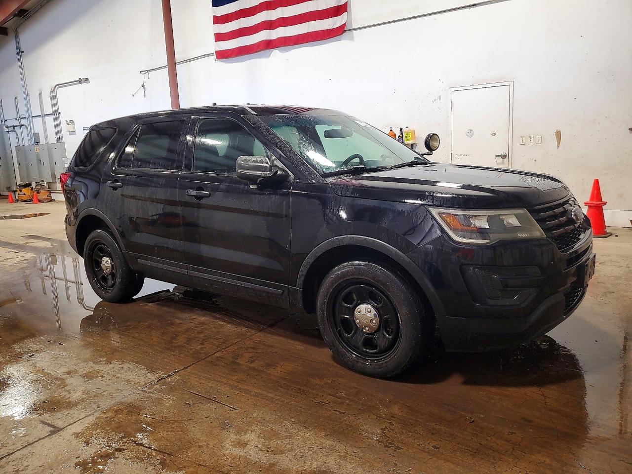 2016 FORD EXPLORER POLICE INTERCEPTOR — снимка 4