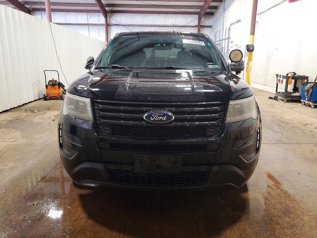 2016 FORD EXPLORER POLICE INTERCEPTOR — снимка 5