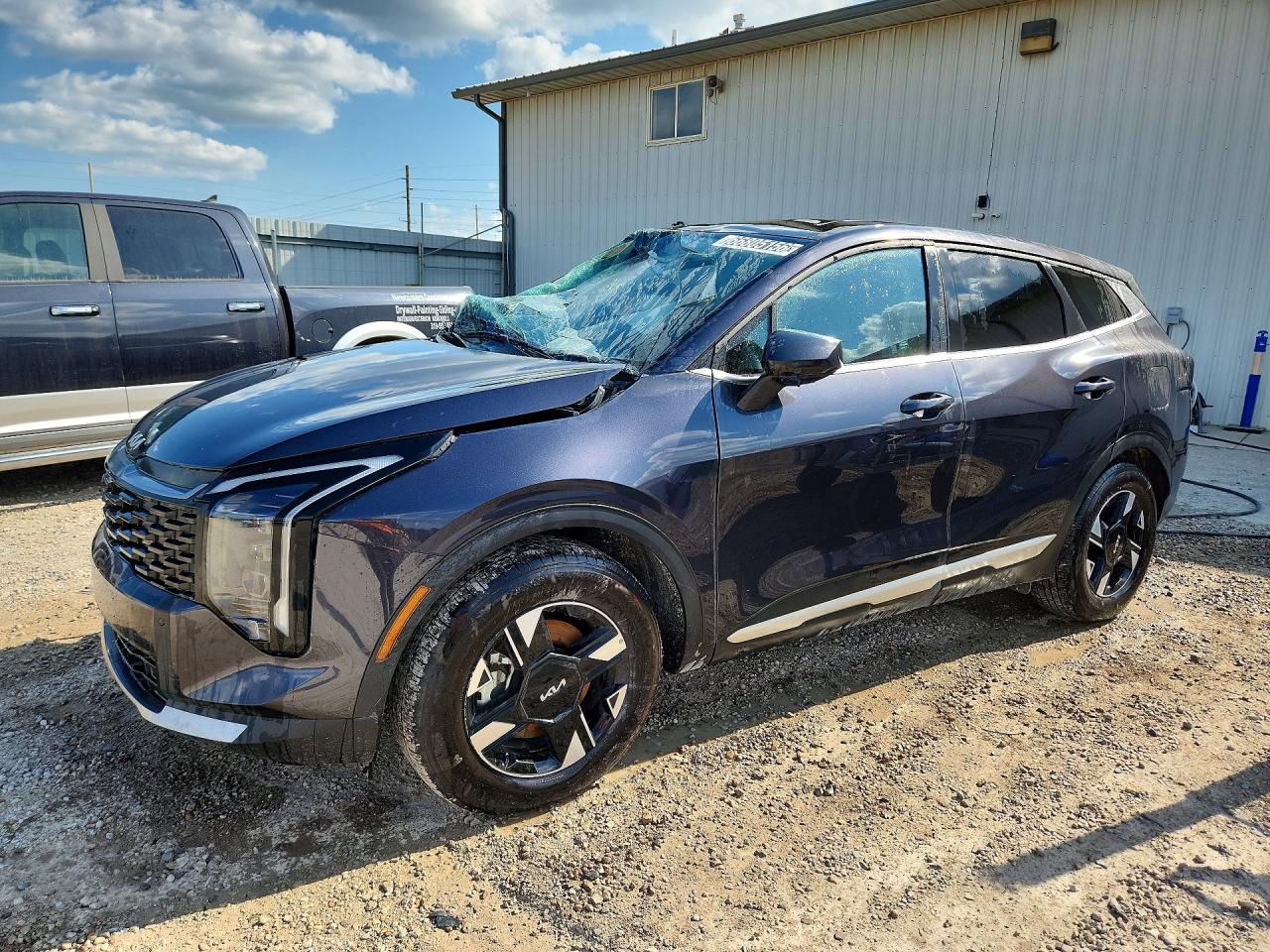 2026 KIA SPORTAGE LX