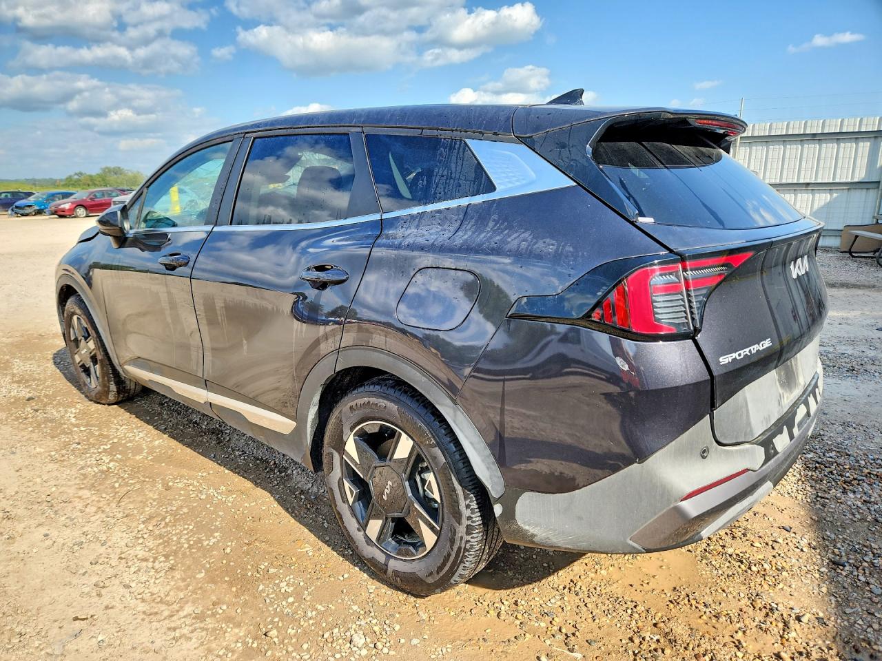 2026 KIA SPORTAGE LX — снимка 2