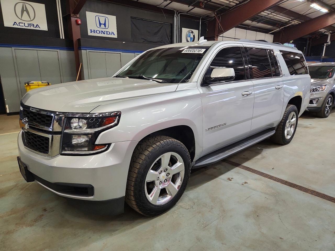 2015 CHEVROLET SUBURBAN K1500 LT