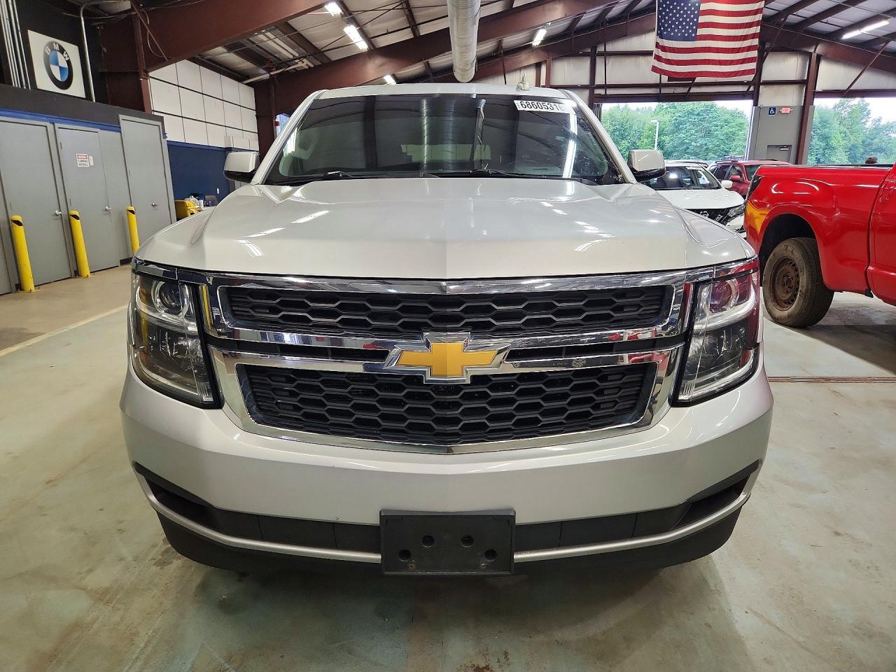 2015 CHEVROLET SUBURBAN K1500 LT — снимка 5
