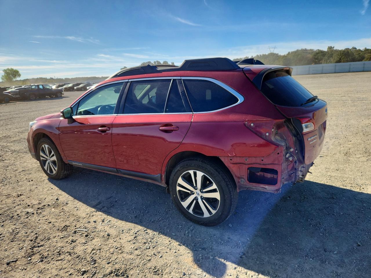 2018 SUBARU OUTBACK 3.6R LIMITED — снимка 2