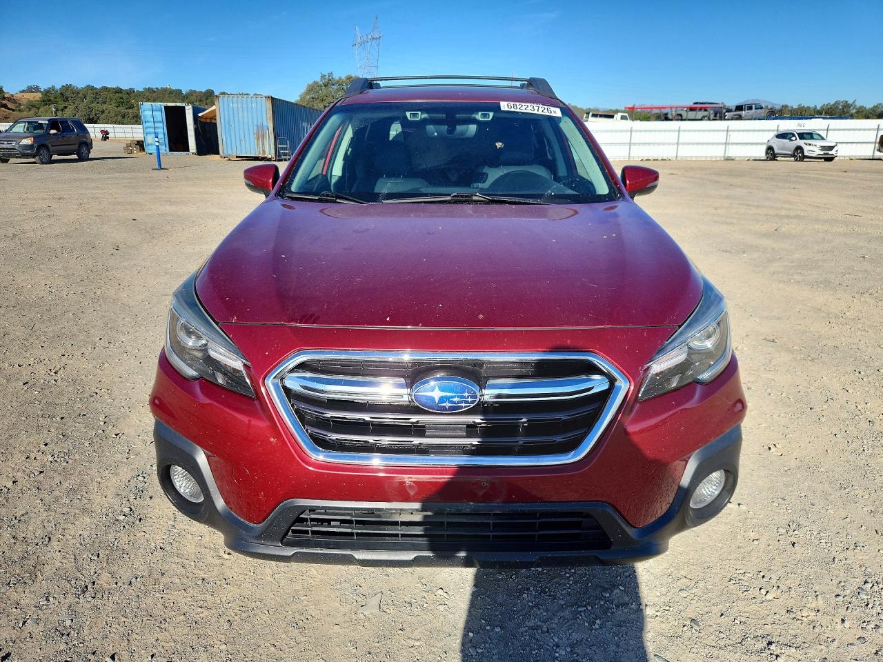2018 SUBARU OUTBACK 3.6R LIMITED — снимка 5