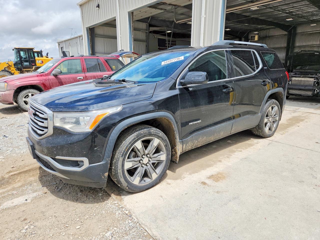 2017 GMC ACADIA SLT-2