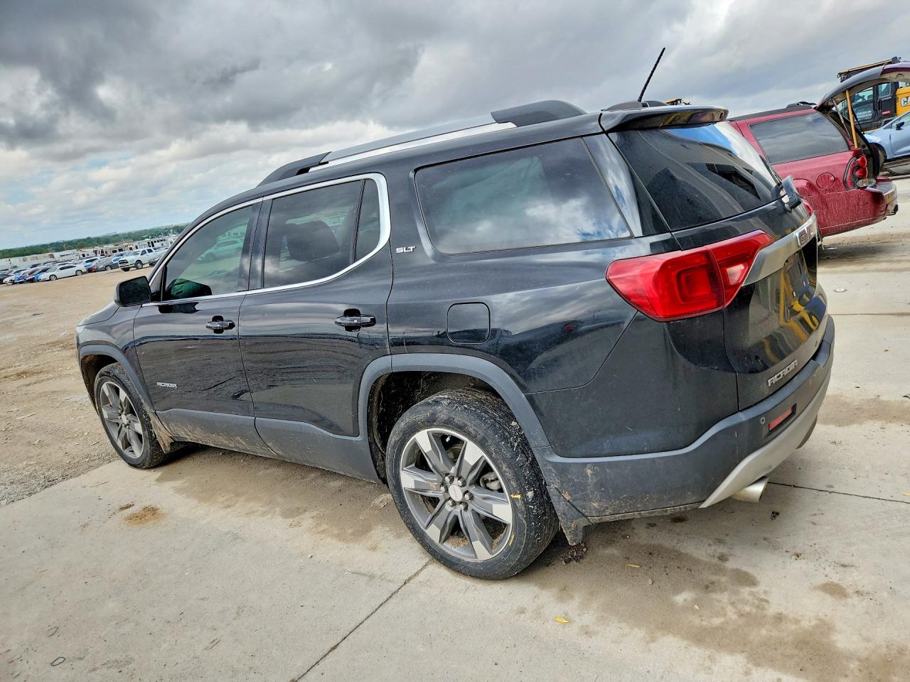 2017 GMC ACADIA SLT-2 — снимка 2