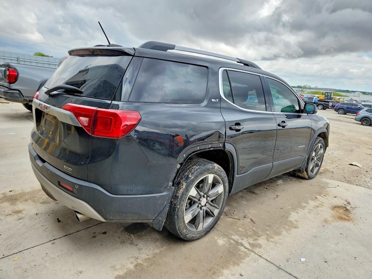 2017 GMC ACADIA SLT-2 — снимка 3