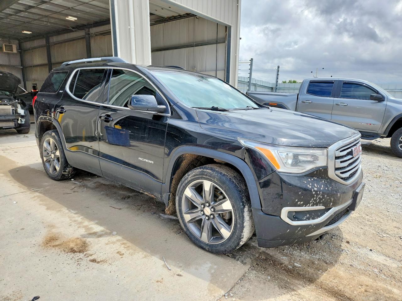 2017 GMC ACADIA SLT-2 — снимка 4