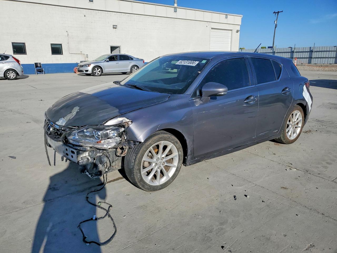 2013 LEXUS CT 200