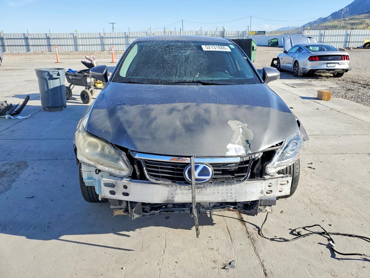 2013 LEXUS CT 200 — снимка 5