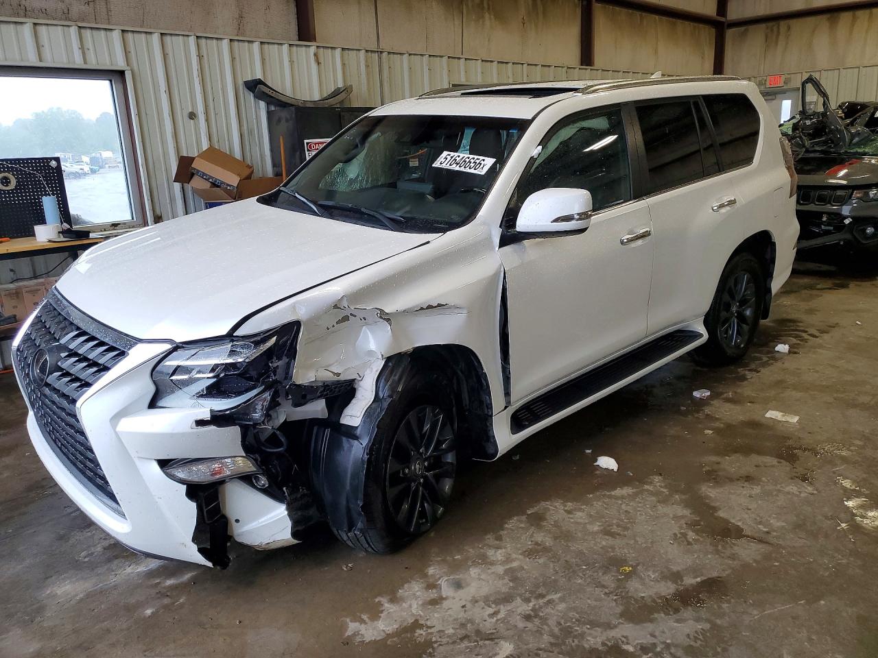 2022 LEXUS GX 460