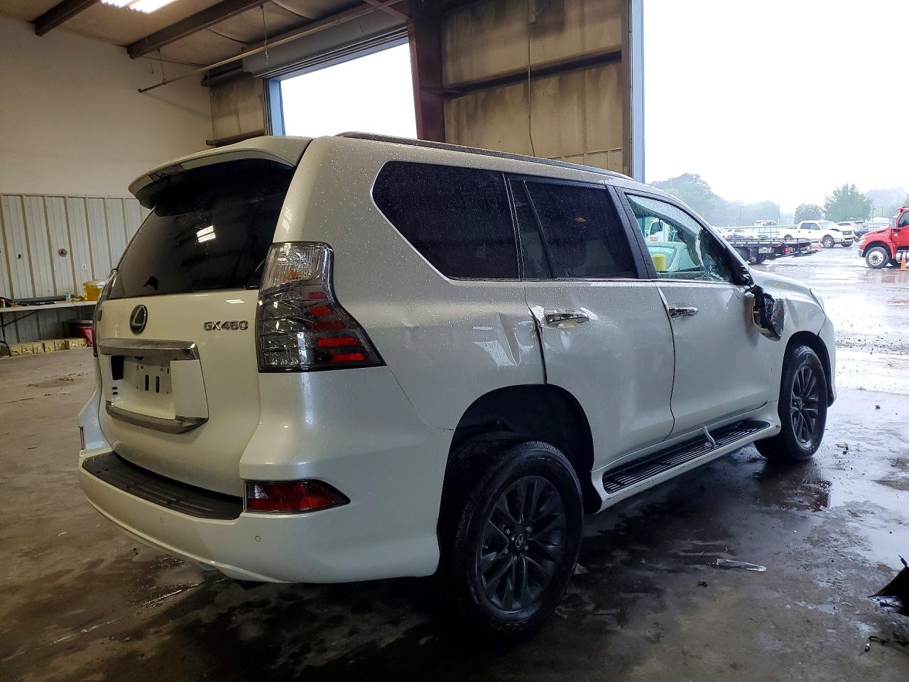 2022 LEXUS GX 460 — снимка 3