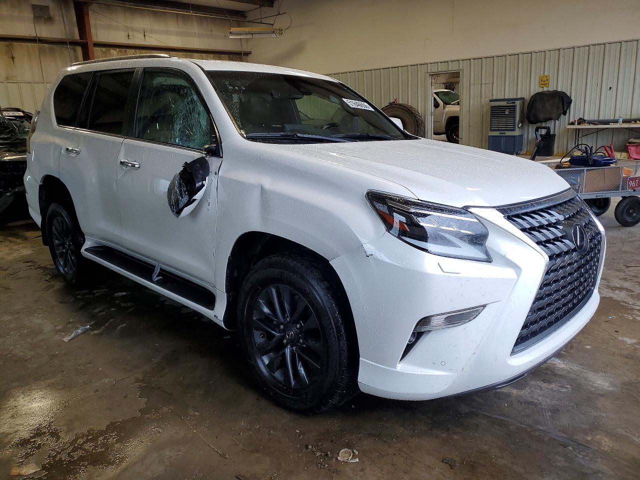 2022 LEXUS GX 460 — снимка 4