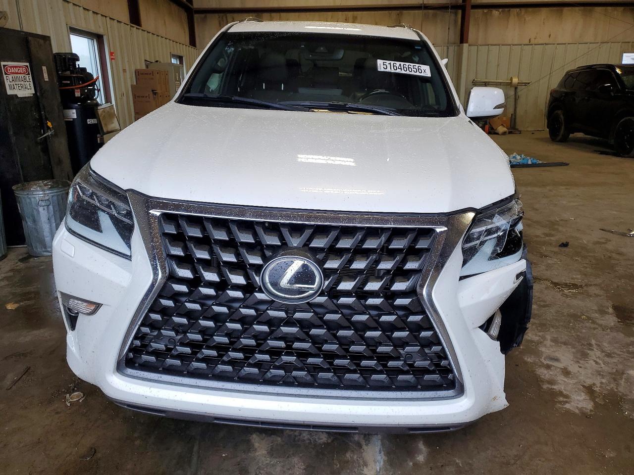 2022 LEXUS GX 460 — снимка 5