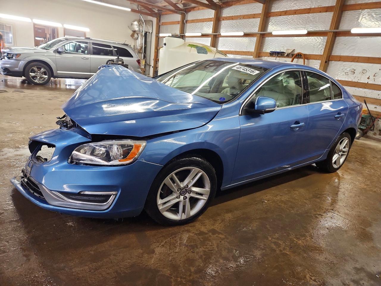 2014 VOLVO S60 T5