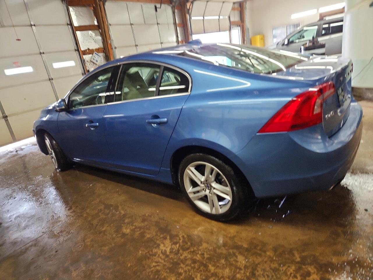 2014 VOLVO S60 T5 — снимка 2