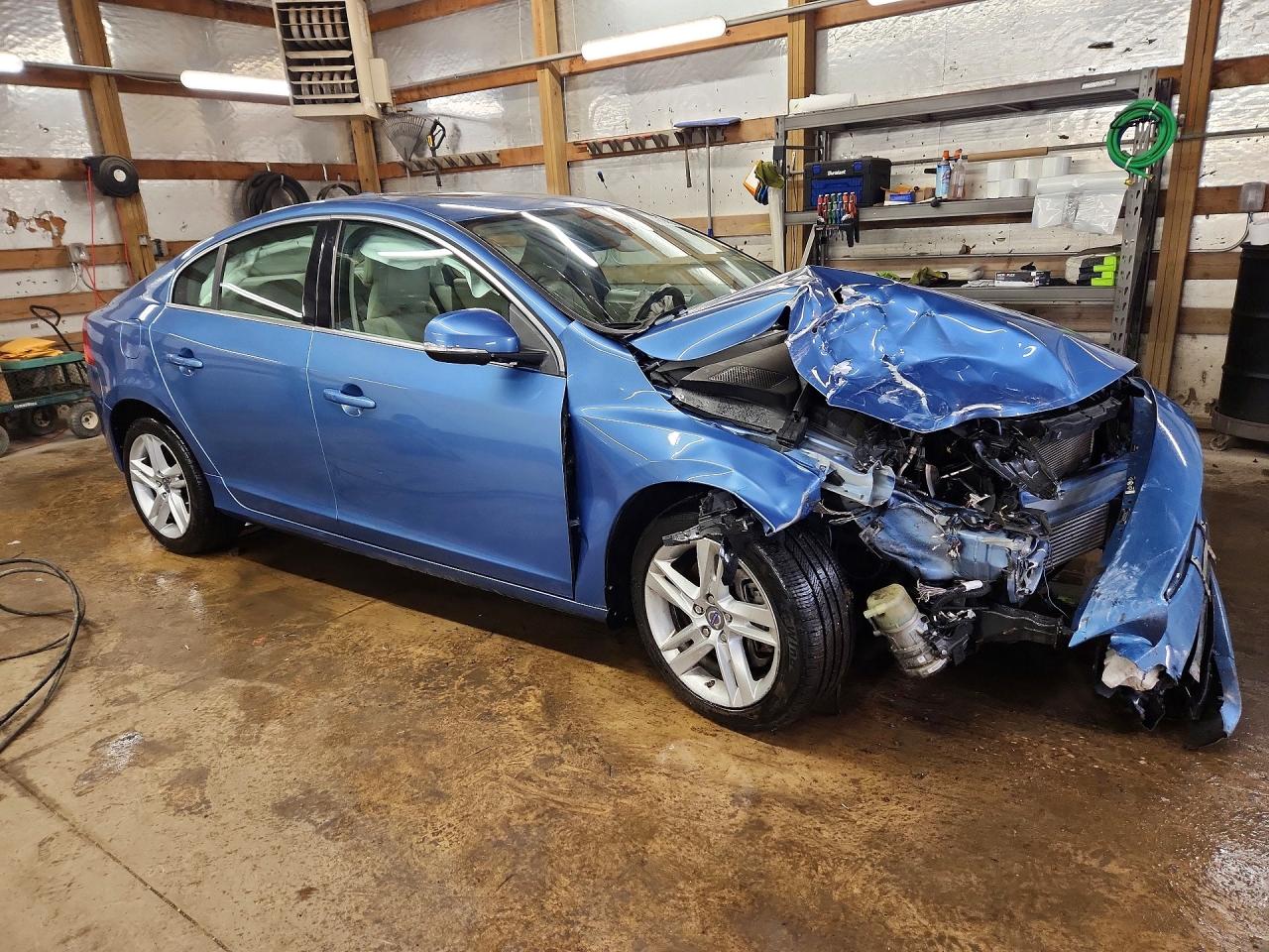 2014 VOLVO S60 T5 — снимка 4