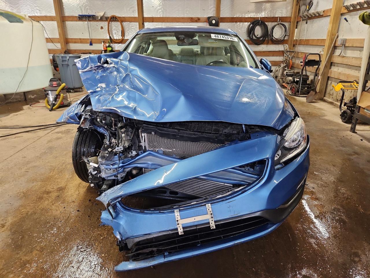 2014 VOLVO S60 T5 — снимка 5