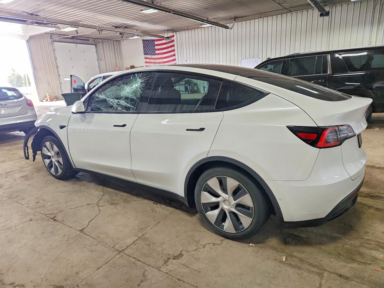 2021 TESLA MODEL Y — снимка 2