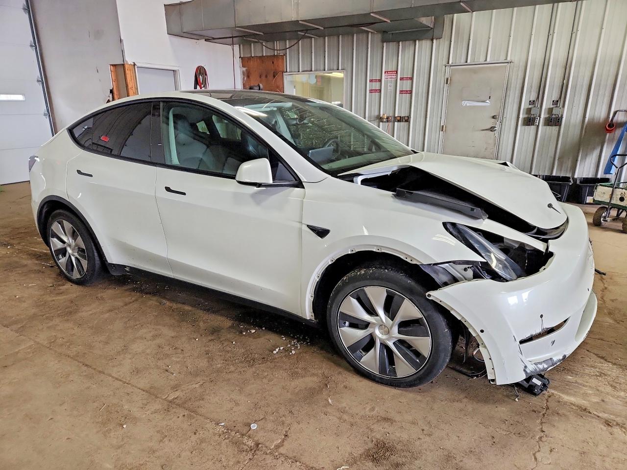 2021 TESLA MODEL Y — снимка 4
