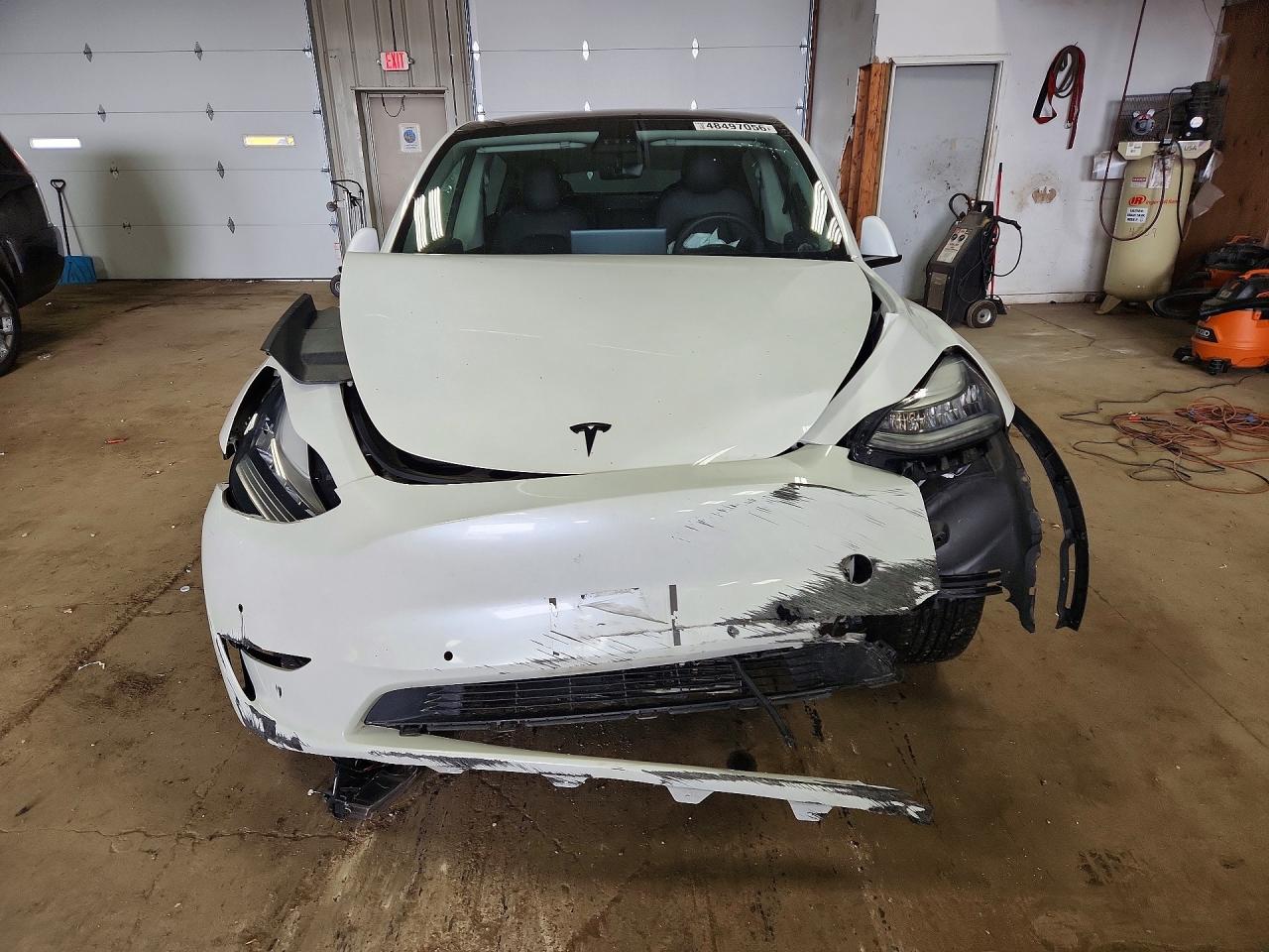 2021 TESLA MODEL Y — снимка 5