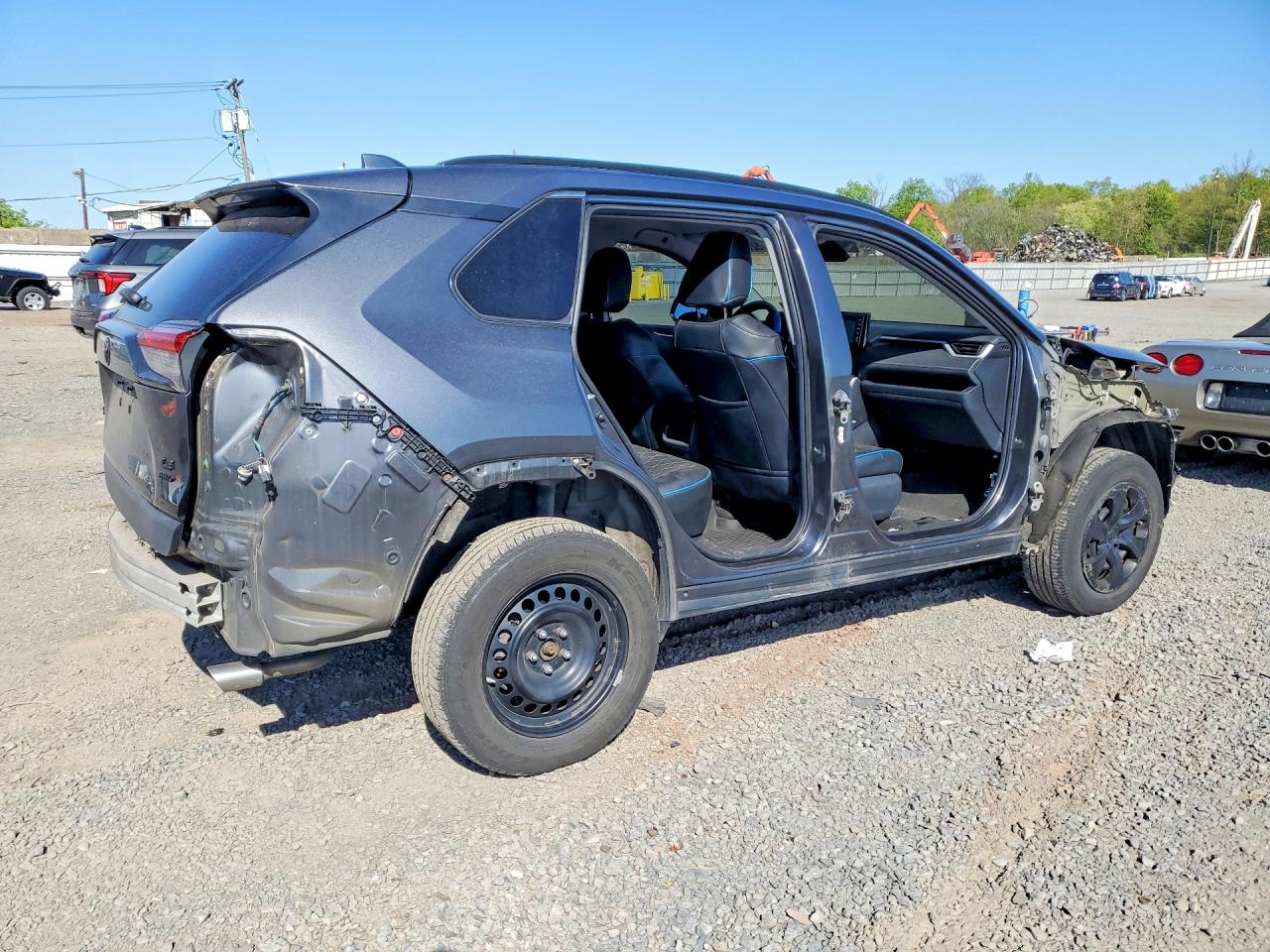 2019 TOYOTA RAV4 LE — снимка 3