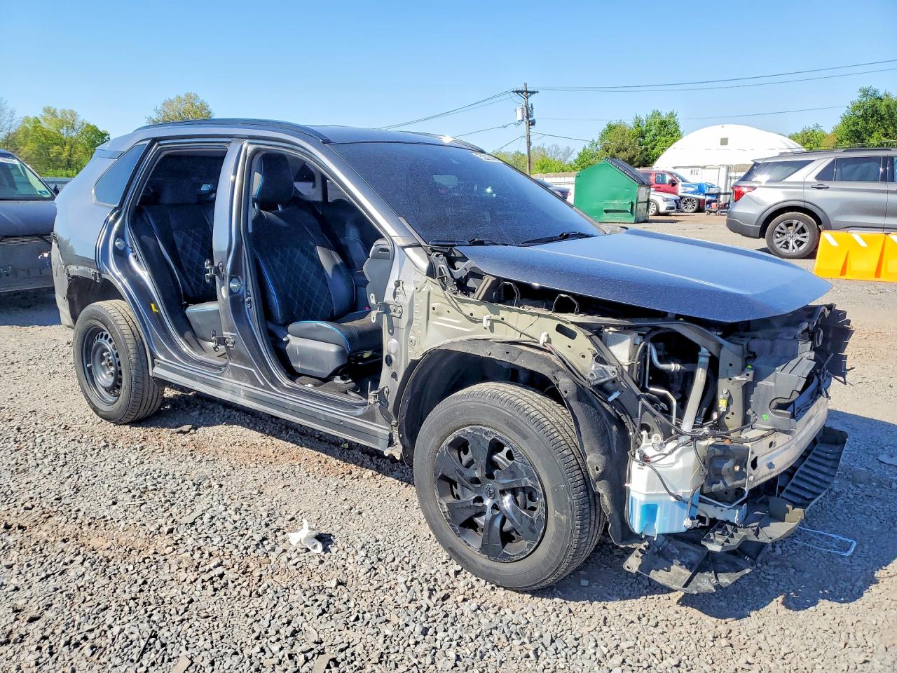 2019 TOYOTA RAV4 LE — снимка 4