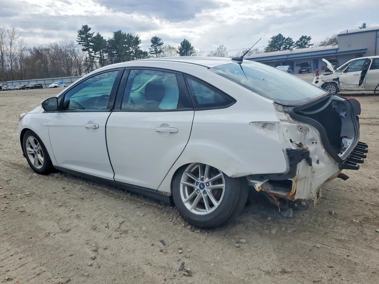 2016 FORD FOCUS SE — снимка 2