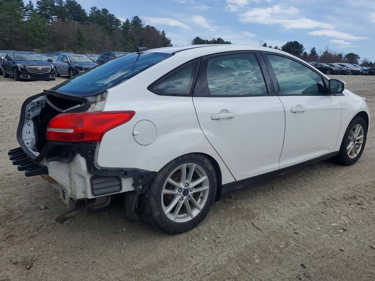 2016 FORD FOCUS SE — снимка 3