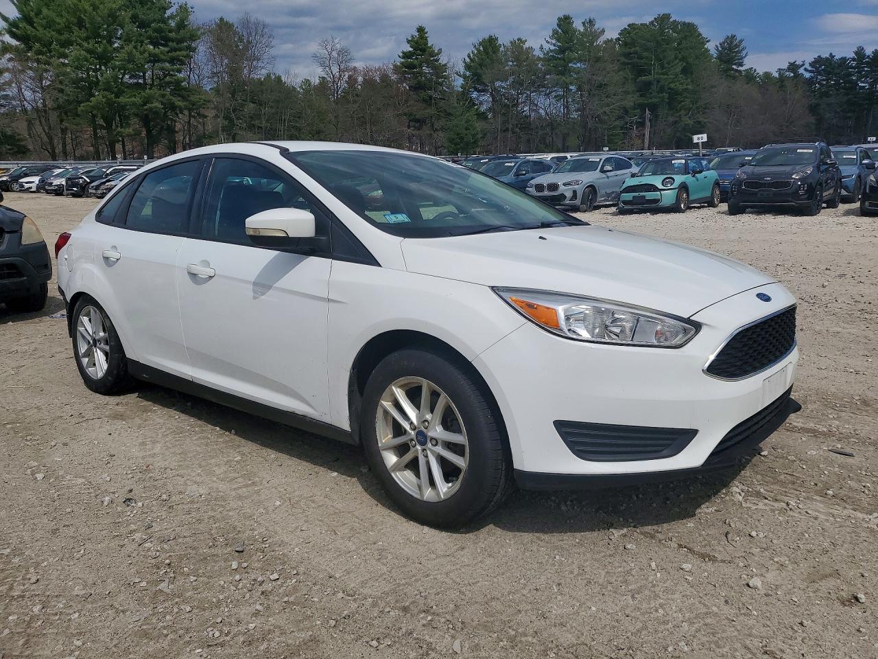 2016 FORD FOCUS SE — снимка 4
