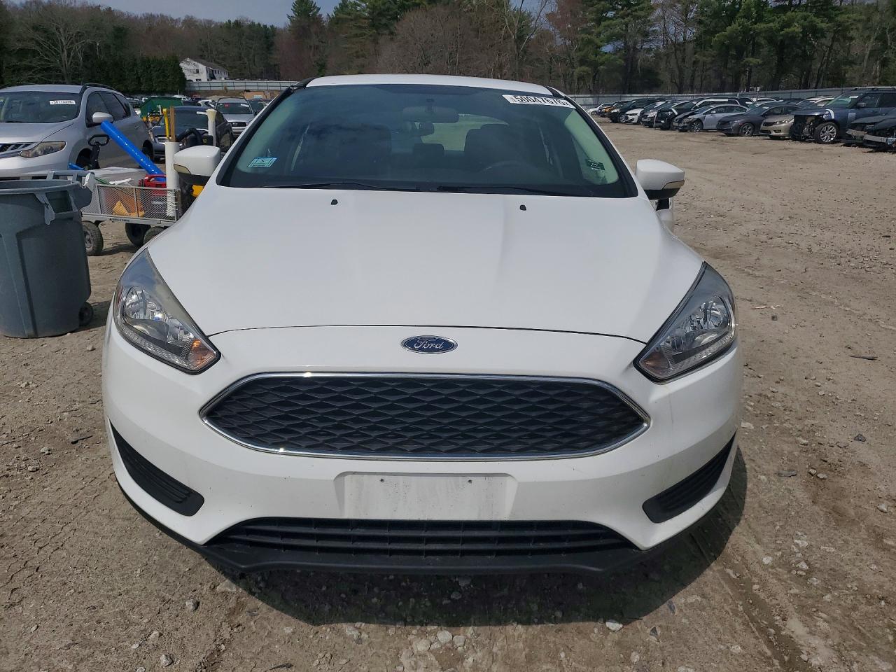 2016 FORD FOCUS SE — снимка 5
