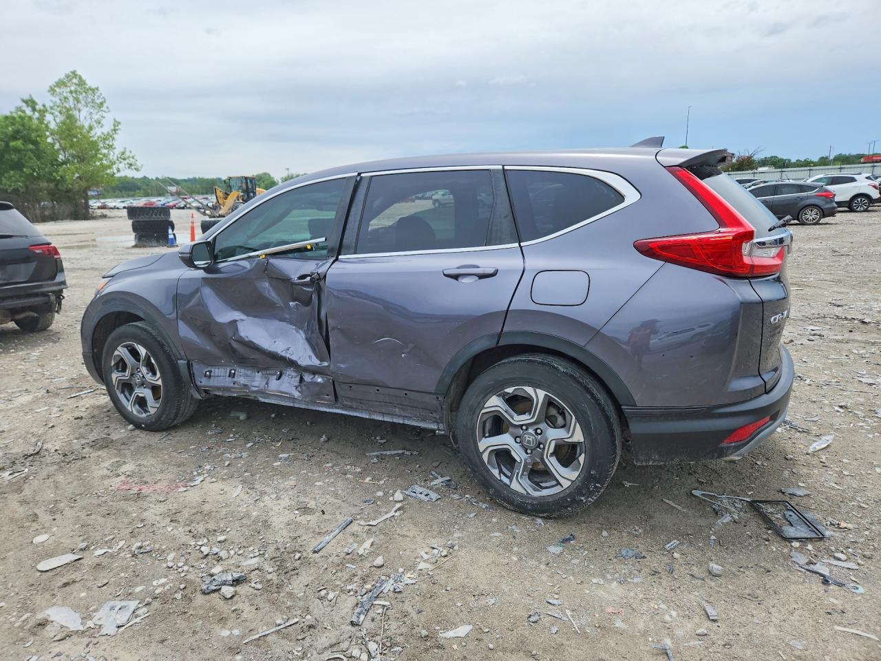2019 HONDA CR-V EX — снимка 2